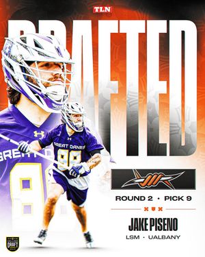 Image post by @lacrossenetwork on Instagram