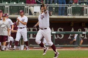 Image post by @aggiebaseball on Instagram