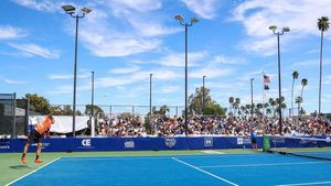 Image post by @arizonatennisclassic on Instagram