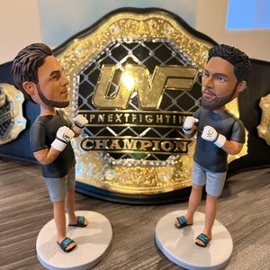 Image post by @upnextfighting on Instagram