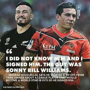 Image post by @rugbypass on Instagram