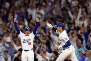 Image post by @MLB on Twitter/X