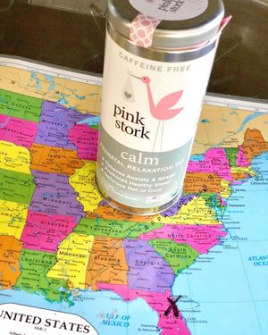 Image post by @pinkstork on Instagram