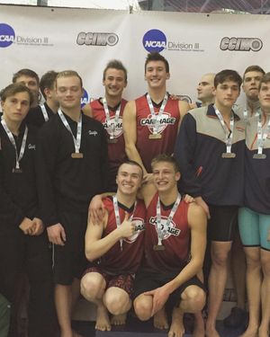 Image post by @carthage_swimanddive on Instagram