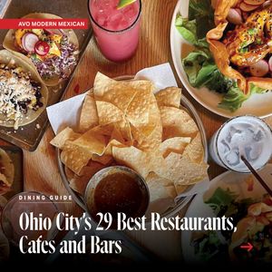 Image post by @clevelandmagazine on Instagram