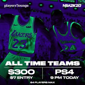 Image post by @playersloungegaming on Facebook