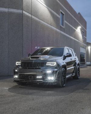 Image post by @rhino_srt8 on Instagram