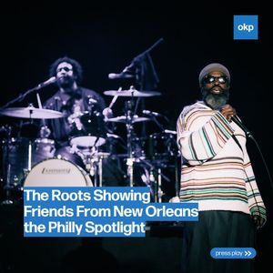 Image post by @okayplayer on Instagram