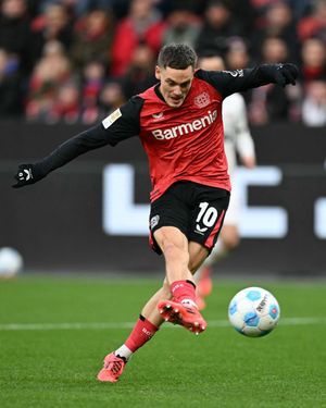 Image post by @bundesliga on Instagram