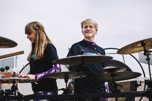 Image post by @matrixpercussion on Instagram