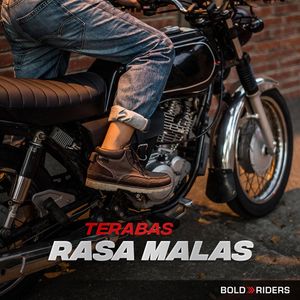Image post by @boldriders on Instagram