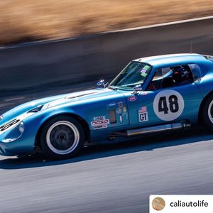Image post by @factoryfiveracing on Instagram