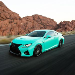 Image post by @lexususa on Instagram