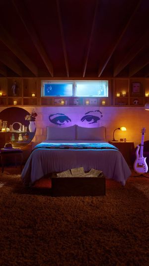 Image post by @airbnb on Instagram
