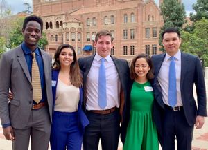 Image post by @tuckschool on Instagram