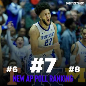Image post by @kentucky.hoops on Instagram