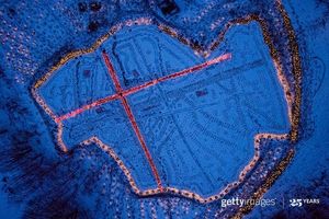 Image post by @gettyimages on Instagram