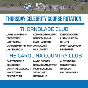 Image post by @bmwcharityproam on Instagram