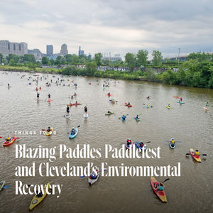 Image post by @clevelandmagazine on Instagram