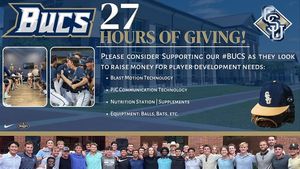 Image post by @csu_bucbaseball on Instagram