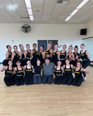 Image post by @asudanceteam on Instagram