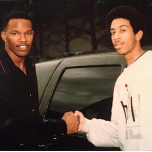 Image post by @iamjamiefoxx on Instagram