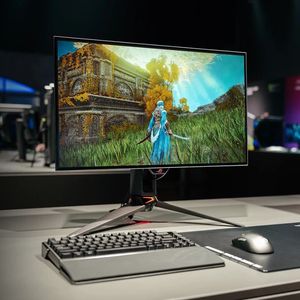 Video post by @ASUS_ROG on Twitter/X