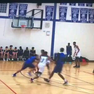 Image post by @onpointbasketball on Instagram