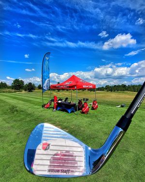 Image post by @wilsongolfcanada on Instagram