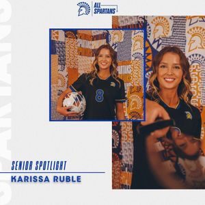 Image post by @sjsuwsoc on Instagram