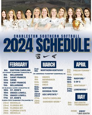 Image post by @csubucssoftball on Instagram