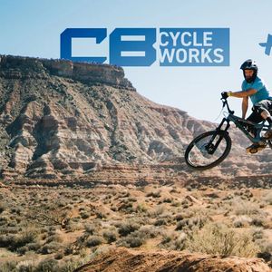 Image post by @cbcycleworks on Instagram