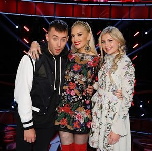 Image post by @gwenstefani on Instagram