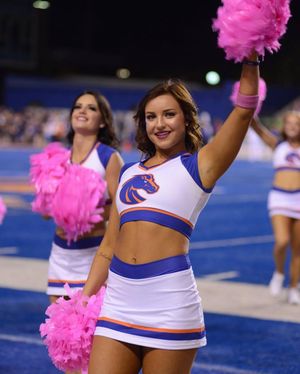 Image post by @broncospirit on Instagram