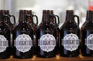 Image post by @navigationbrewingco on Instagram