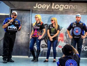 Image post by @peakauto on Instagram