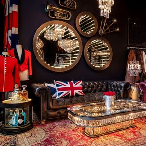 Image post by @timothyoulton on Instagram