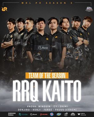 Image post by @teamrrq on Instagram