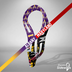 Image post by @sidewallzlacrosse on Instagram