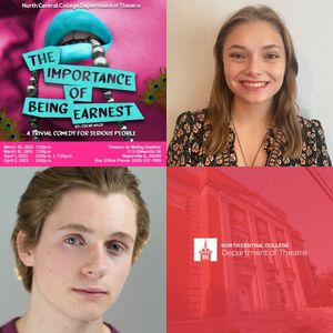 Image post by @ncctheatredept on Instagram