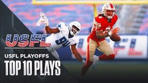 Video post by @usfl on YouTube
