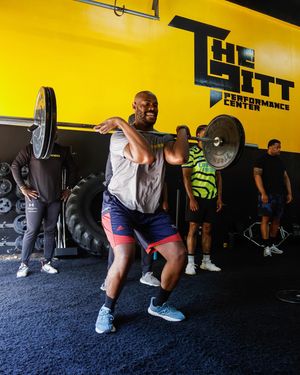 Image post by @lpittfitness on Instagram