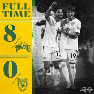 Image post by @tampabayrowdies on Instagram