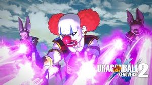 Video post by @bandainamcoamerica on YouTube