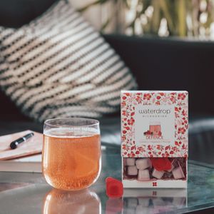 Image post by @waterdrop on Instagram
