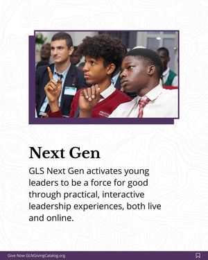Image post by @glnsummit on Instagram
