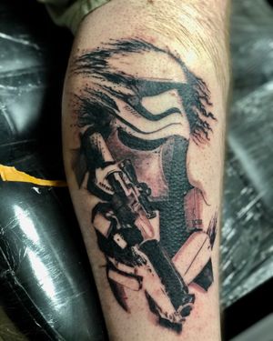 Image post by @clearvisiontattoo on Instagram