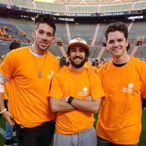 Image post by @tennesseehockey on Instagram