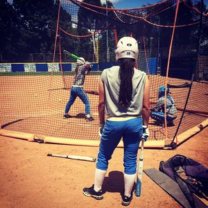Image post by @eastonfastpitch on Instagram