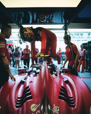 Image post by @shellmotorsport on Instagram